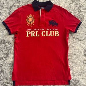 Polo Ralph Lauren size Medium Custom Fit Polo